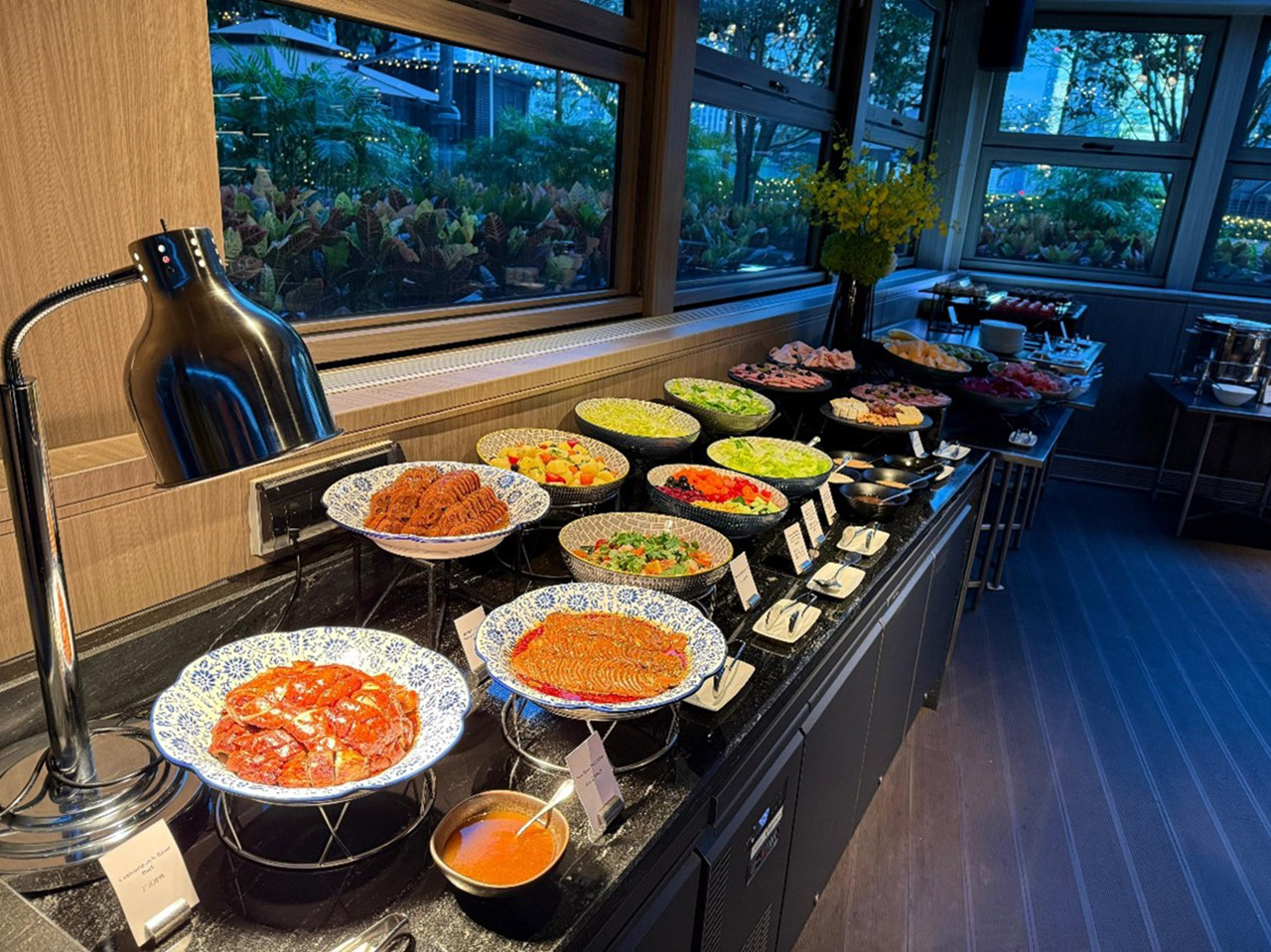 康栢聯(lián)合Allinial Global成功舉辦從對話到盛宴：全球洞察交流會