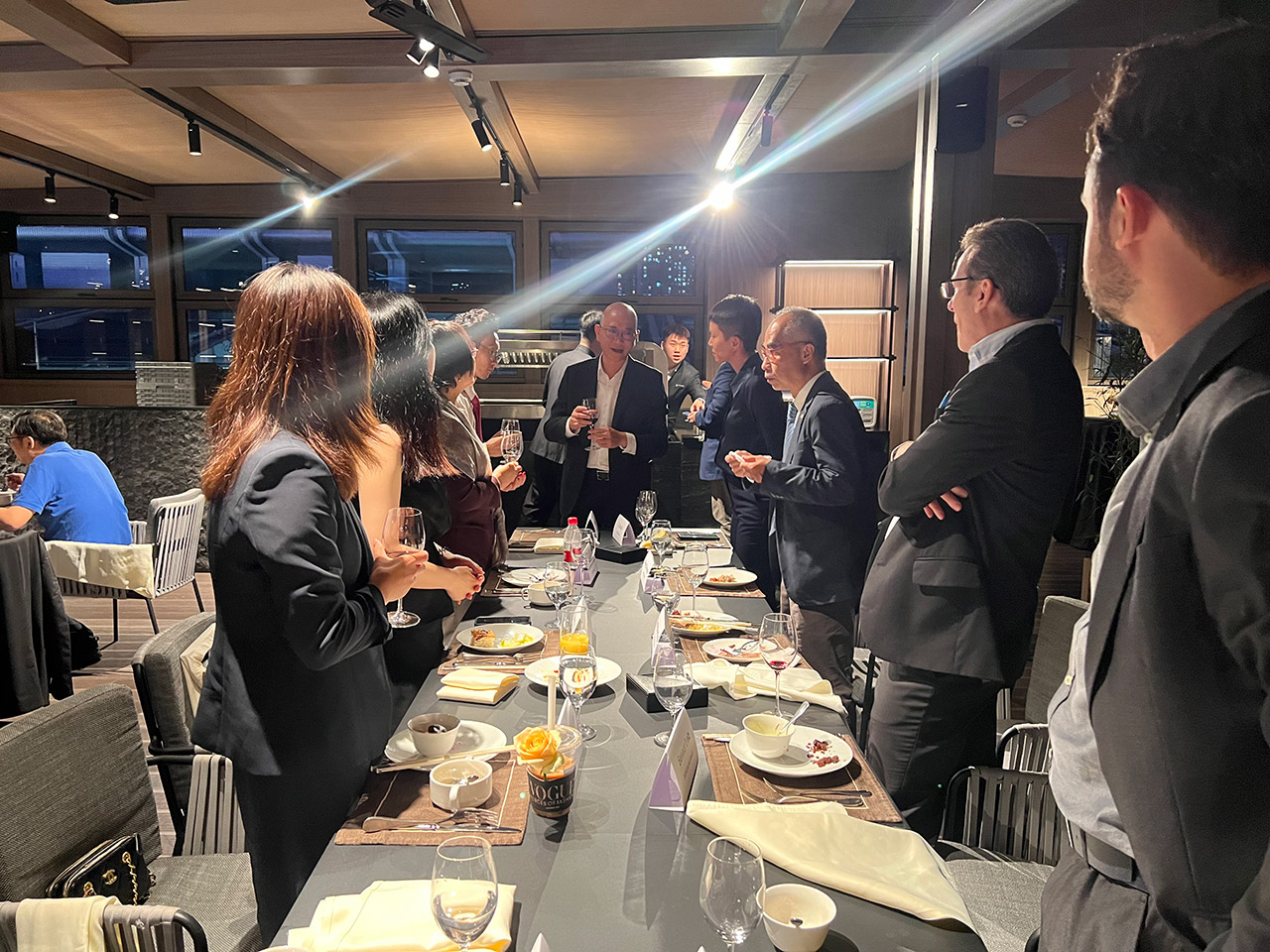 康栢聯(lián)合Allinial Global成功舉辦從對話到盛宴：全球洞察交流會