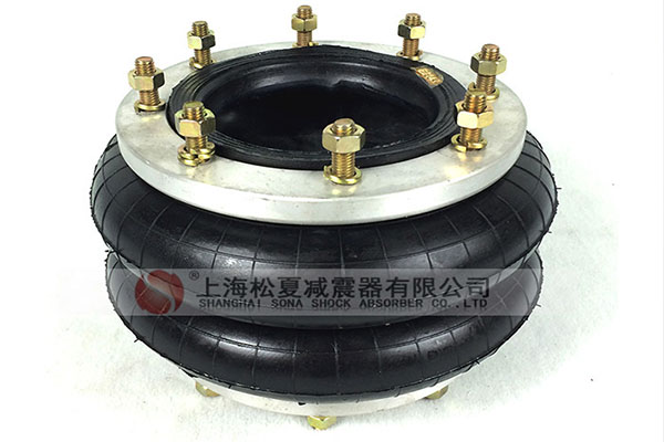 鋁合金法蘭活套式橡膠<a href='http://sc028ly.com/' target='_blank'><u>空氣彈簧</u></a>