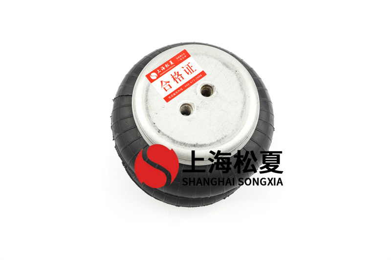 橡膠空氣彈簧具有如何原理？
