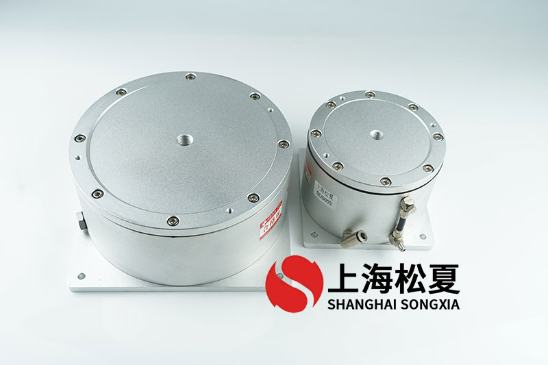 SKS型薄膜式<a href='http://sc028ly.com/' target='_blank'><u>空氣彈簧</u></a>隔振器/氣浮減震器