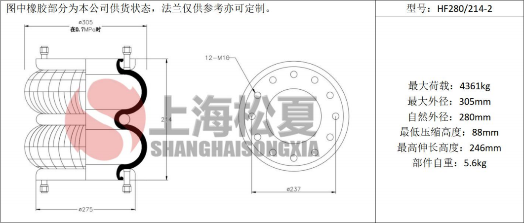 拖車用<a href='http://sc028ly.com/' target='_blank'><u>空氣彈簧</u></a>