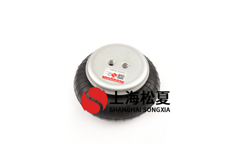 橡膠<a href='http://sc028ly.com/' target='_blank'><u>空氣彈簧</u></a>采用氣嘴時的方法