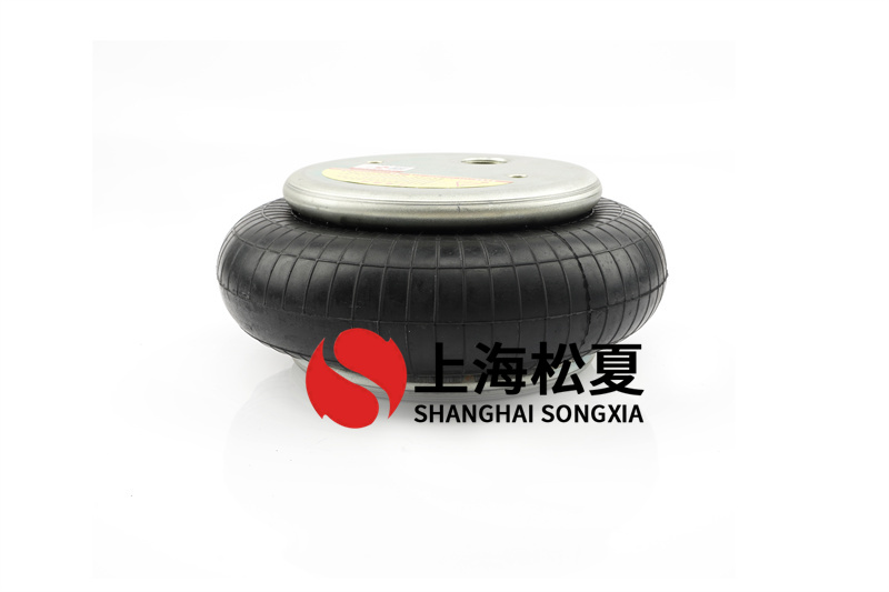 <a href='http://sc028ly.com/' target='_blank'><u>空氣彈簧</u></a>為曲囊式結(jié)構(gòu)
